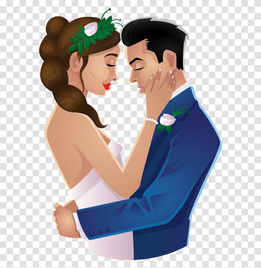 Wedding Couple Happiness Is When Your Boyfriend, Person, Human, Hug, Dating Transparent Png