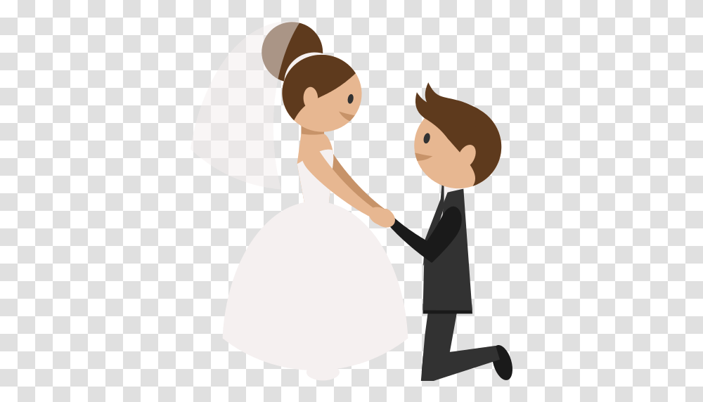 Wedding Couple Icon, Snowman, Outdoors, Female, Dress Transparent Png