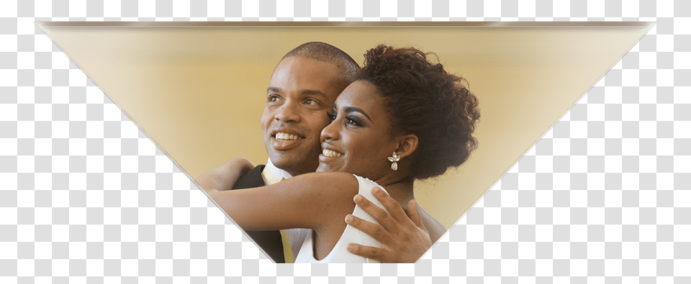 Wedding Couple Marriage African American Couple, Person, Face, Dating, Head Transparent Png