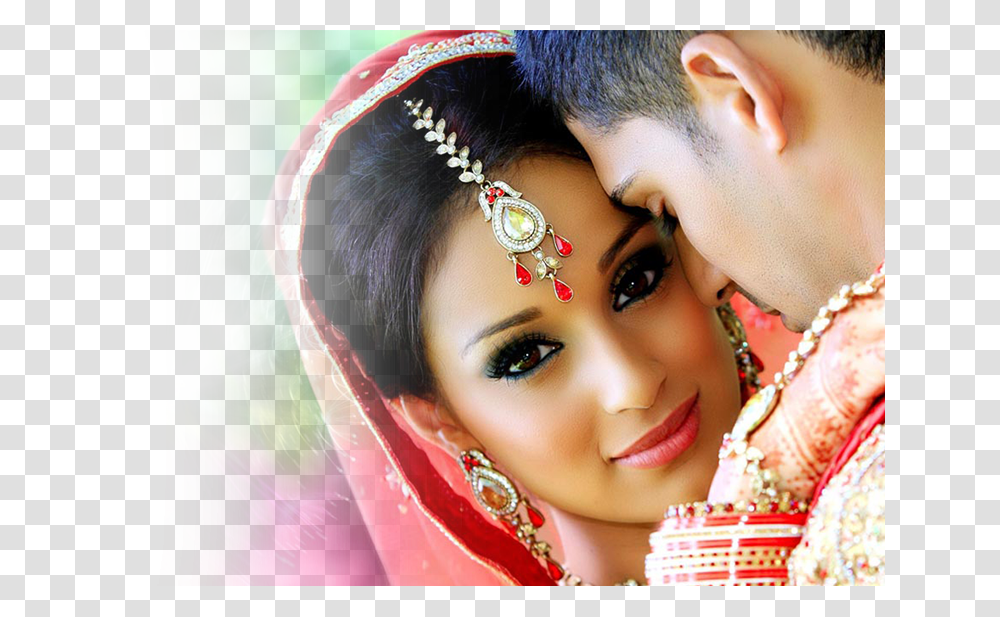 Wedding Couple Wedding Images Hd, Face, Person, Smile Transparent Png
