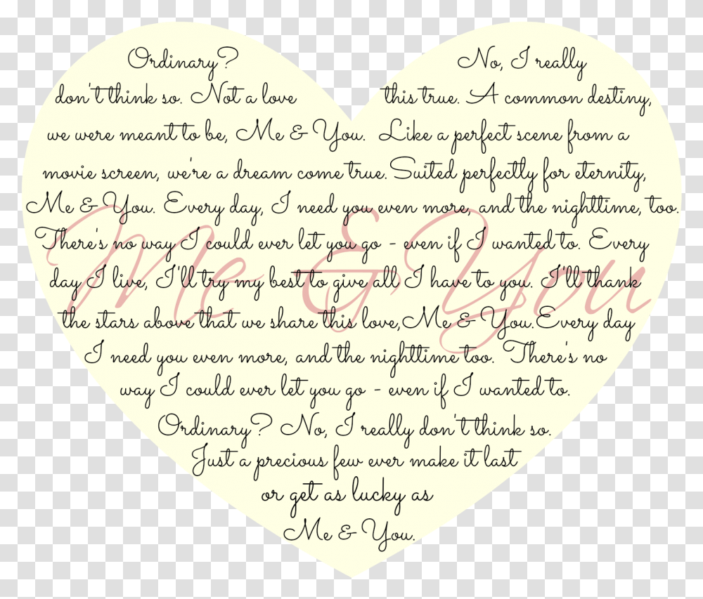 Wedding Day Quotes Marriage Advice The Heart, Handwriting, Menu, Letter Transparent Png