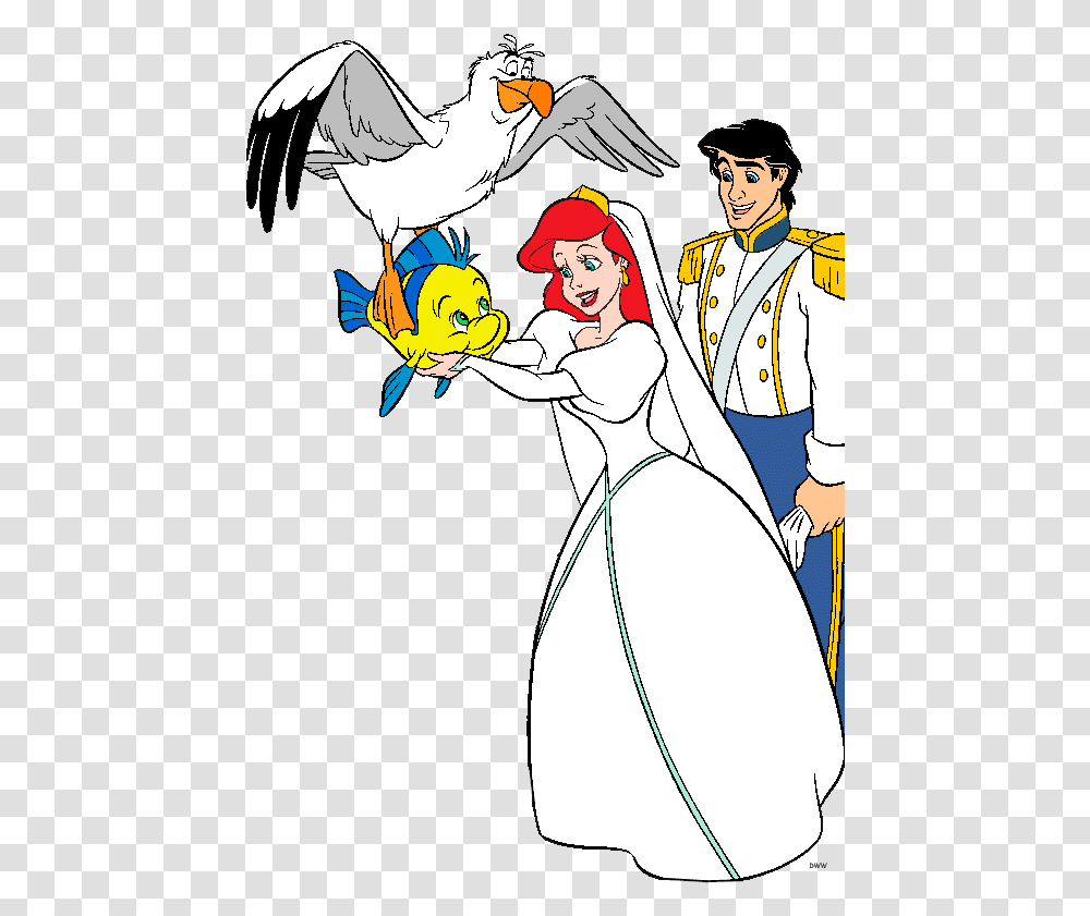 Wedding Disney Cliparts Disney Coloring Pages, Person, Performer, Doctor, People Transparent Png