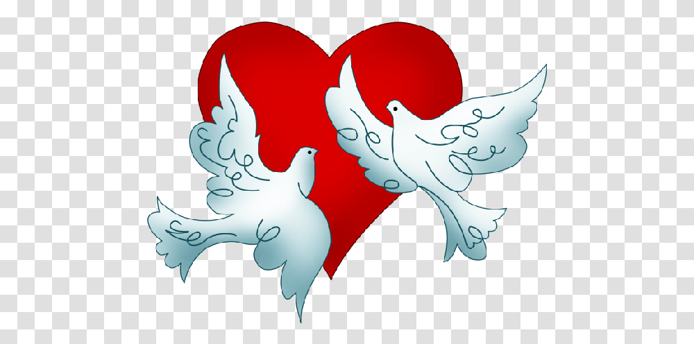 Wedding Dove Clip Art, Pigeon, Bird, Animal Transparent Png