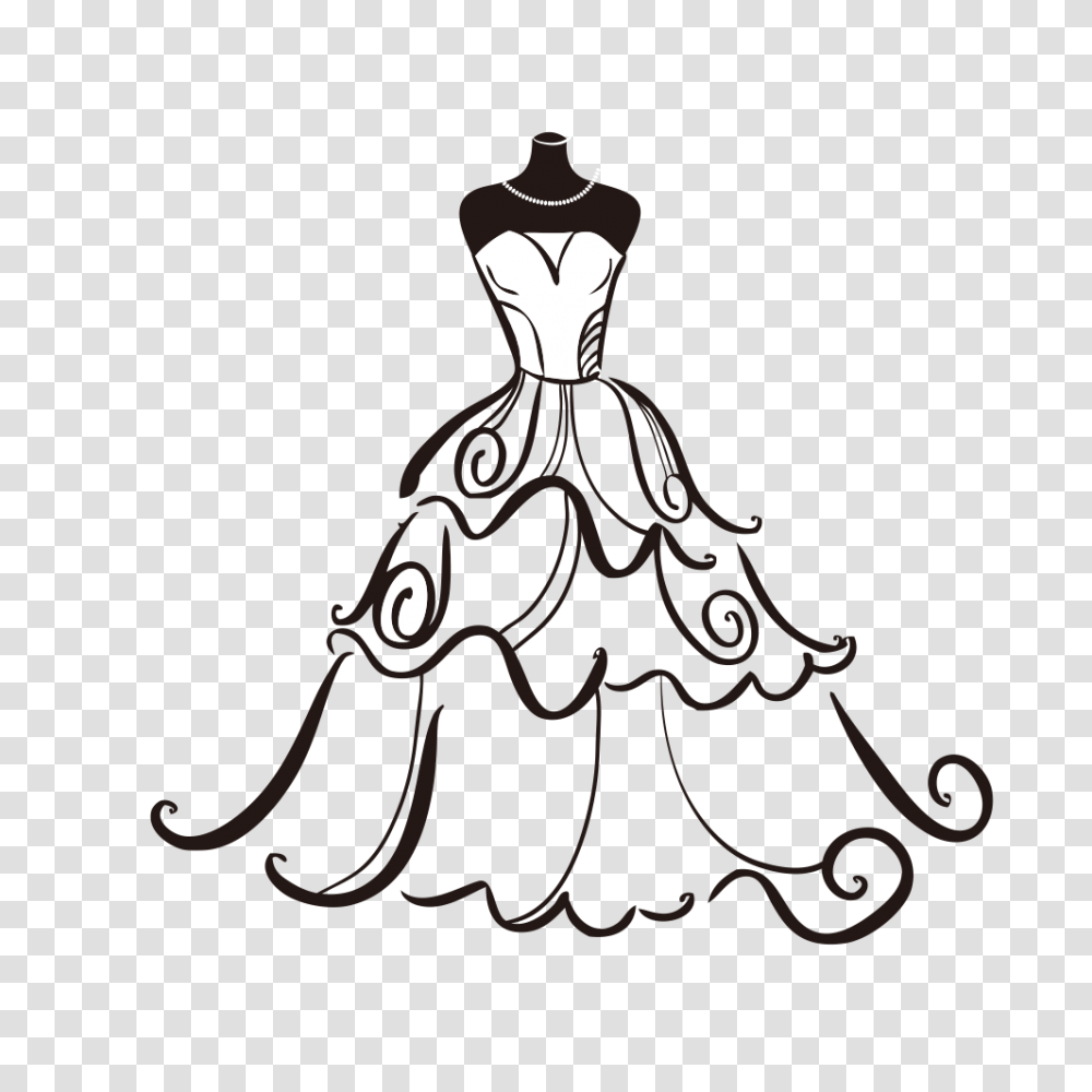 Wedding Dress Bride Clip Art, Performer, Dance Pose, Leisure Activities Transparent Png