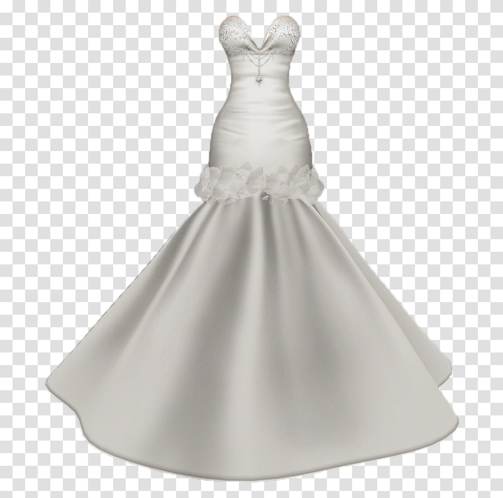 Wedding Dress, Apparel, Wedding Gown, Robe Transparent Png