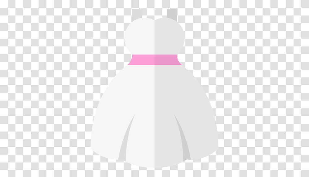 Wedding Dress Dress Icon, Apparel, Female, Snowman Transparent Png