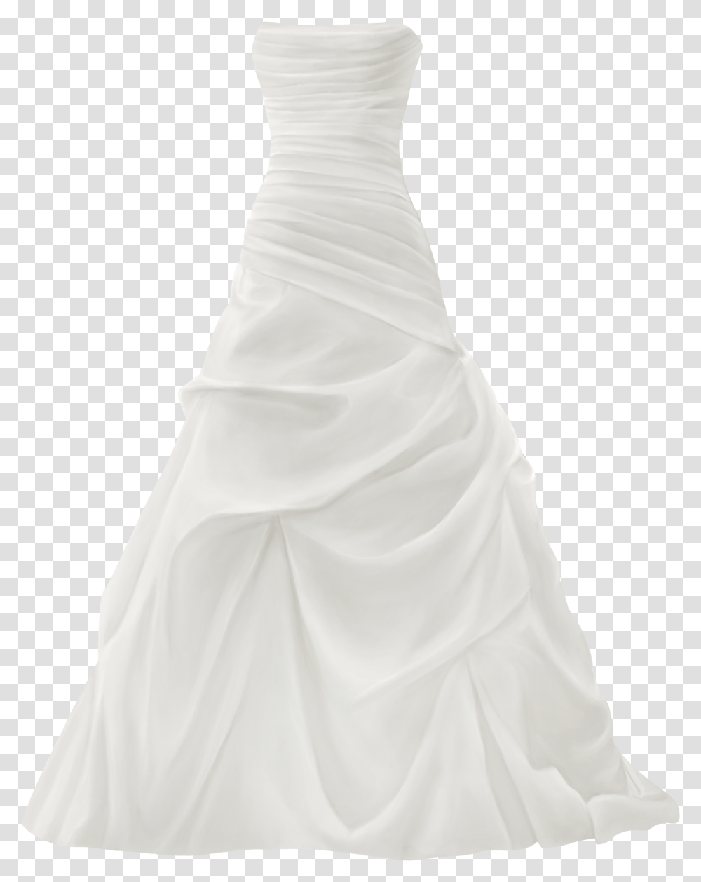 Wedding Dress Transparent Png