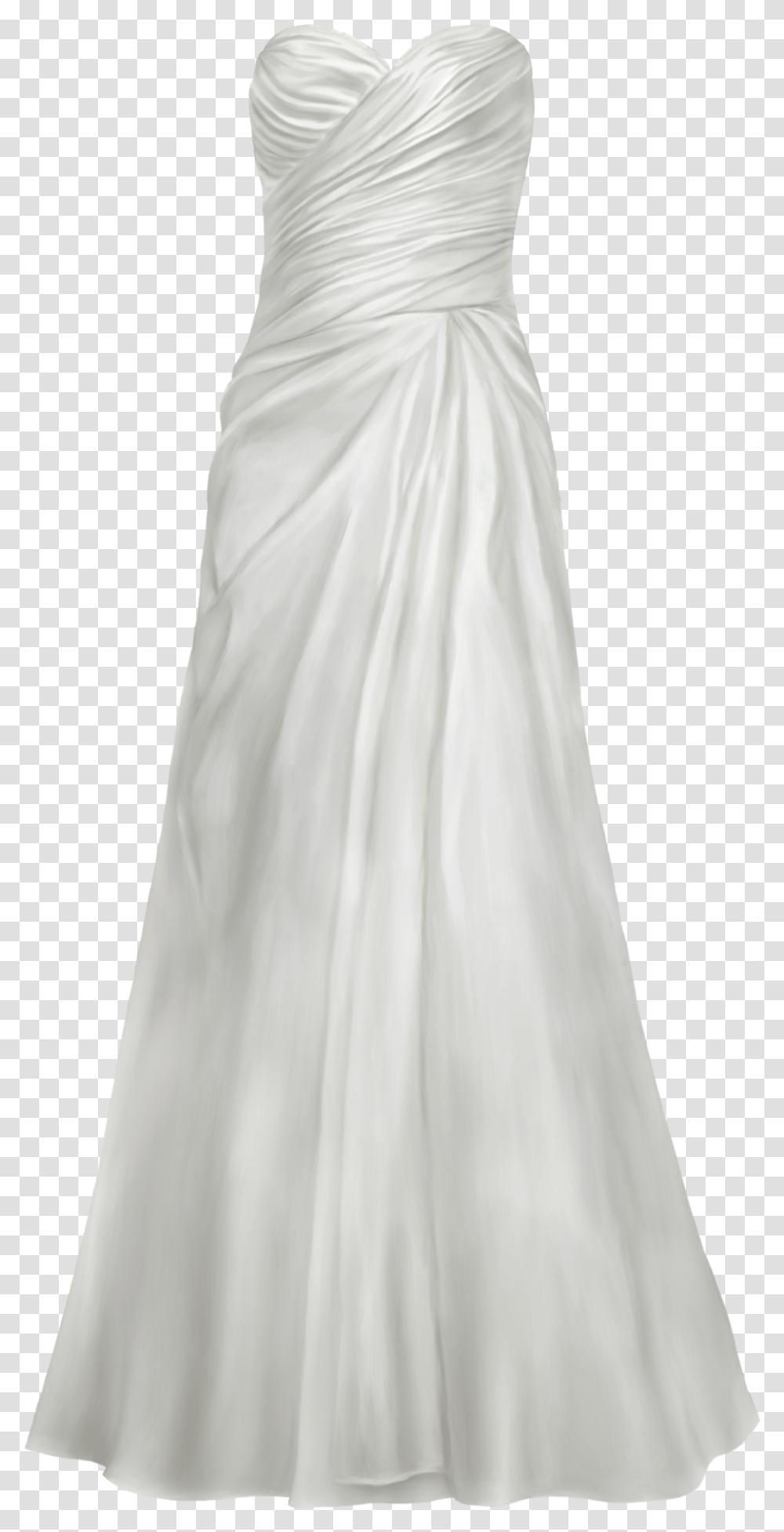 Wedding Dress Transparent Png