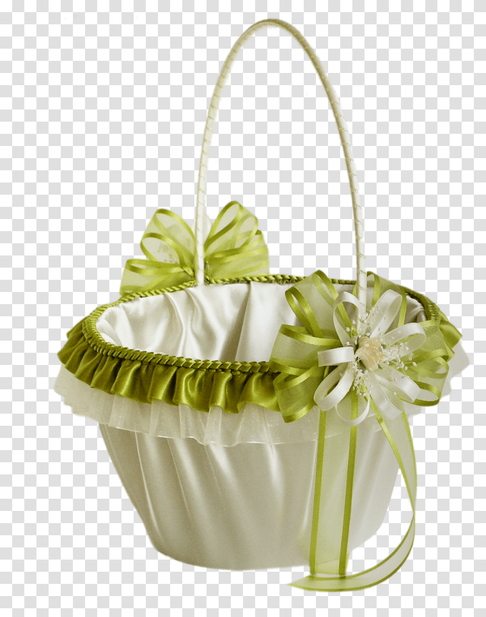 Wedding Flower Basket, Furniture, Bag, Accessories, Accessory Transparent Png