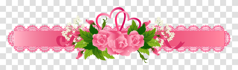 Wedding Flower Border, Plant, Blossom, Carnation, Rose Transparent Png