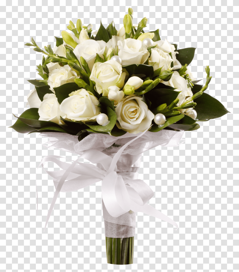 Wedding Flower Bouquet Bride Of Flowers, Plant, Blossom, Flower Arrangement, Rose Transparent Png