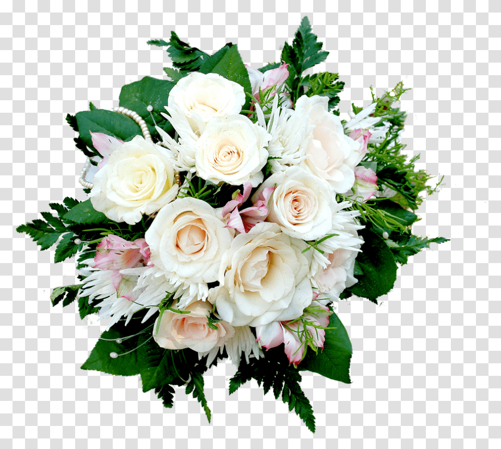 Wedding Flower Bouquet, Plant, Flower Arrangement, Blossom, Rose Transparent Png