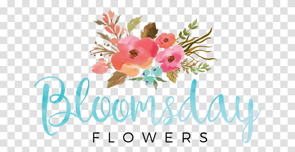 Wedding Flowers Design And Flower Shop Bloomsday Flowers, Floral Design, Pattern Transparent Png