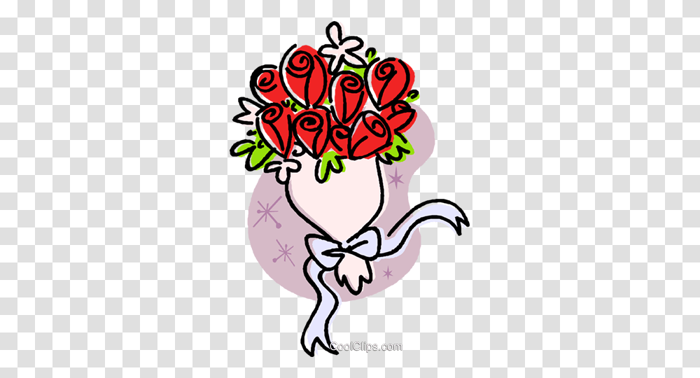 Wedding Flowersouquet Royalty Free Vector Clip Art Illustration, Floral Design, Pattern, Egg Transparent Png