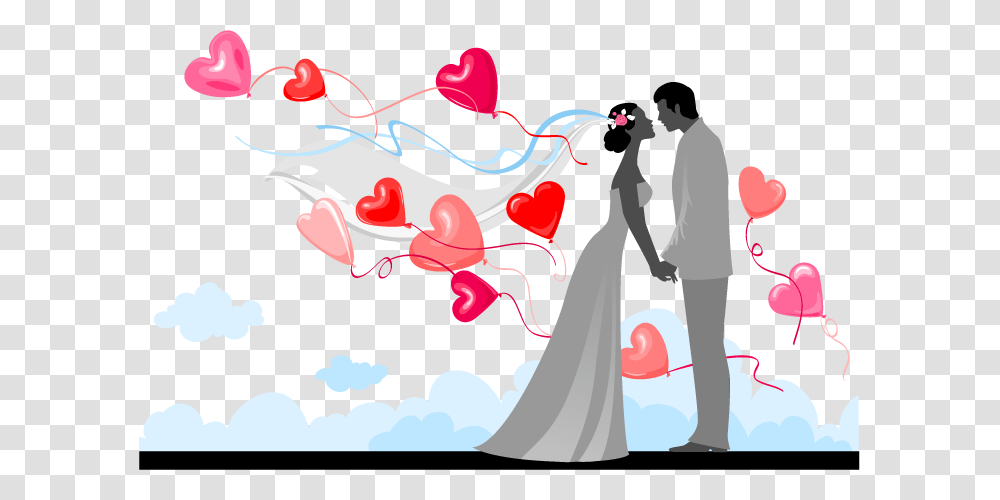 Wedding Free Image Happy Married Life My Best Friend, Bag Transparent Png