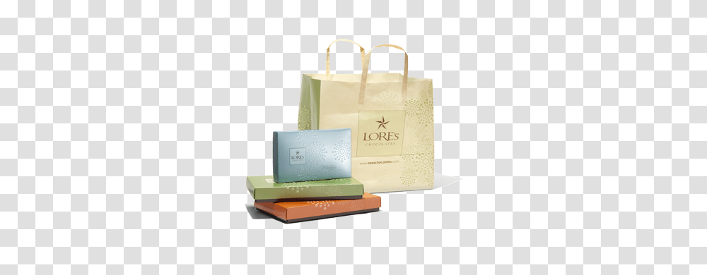 Wedding Gift Bag Lores Chocolates, Shopping Bag, Box, Tote Bag Transparent Png