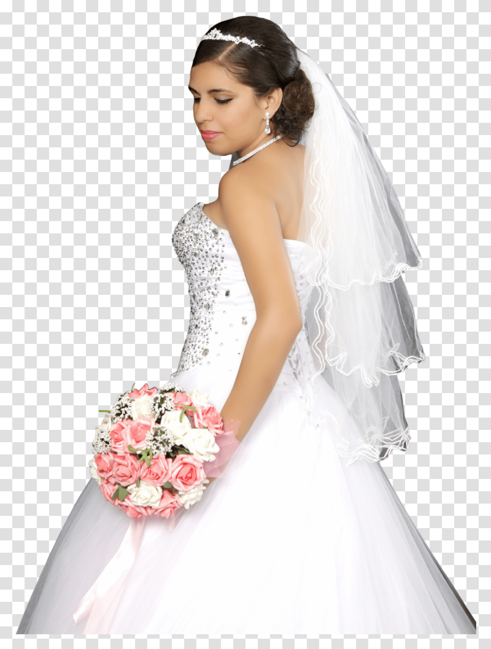 Wedding Girl Image Wedding Girl, Wedding Gown, Robe, Fashion Transparent Png
