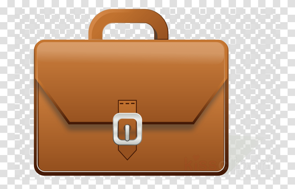 Wedding Hand Clipart, Briefcase, Bag, Box, Mailbox Transparent Png