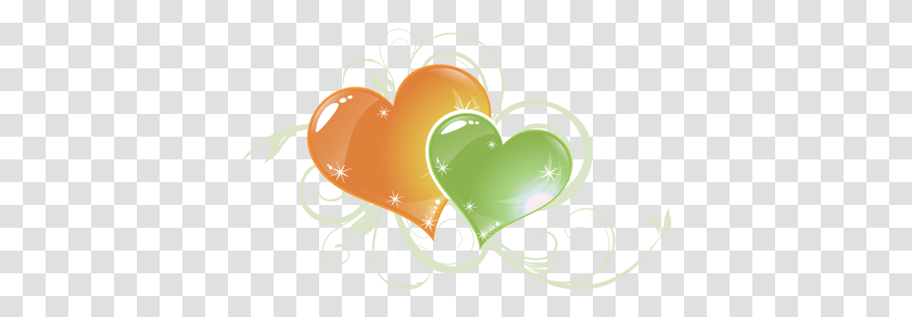 Wedding Heart Background Image Wedding Hearts, Graphics, Plant, Food, Green Transparent Png