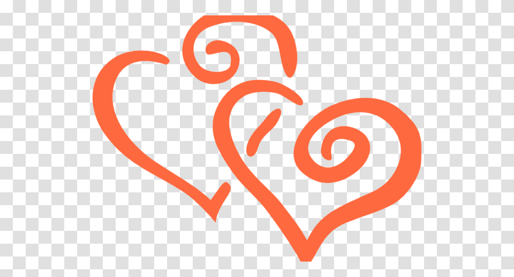 Wedding Heart Clipart Hearts Clip Art, Number, Label Transparent Png
