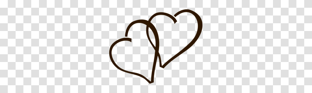 Wedding Heart Clipart, Knot Transparent Png