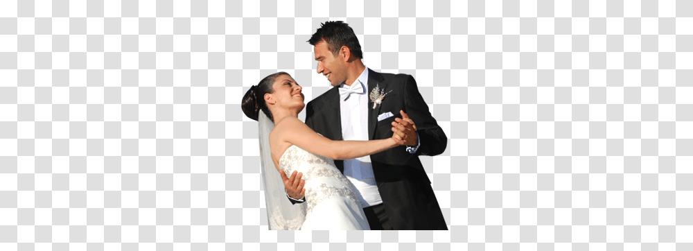 Wedding, Holiday, Person, Robe Transparent Png