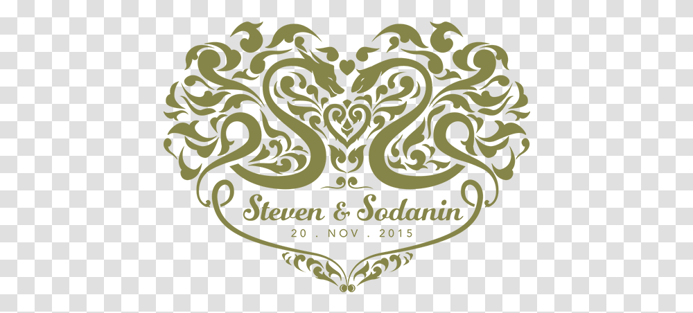 Wedding Invitation Brand Identity Logo Design Wedding Invitation Wedding Logo, Label, Text, Rug, Pattern Transparent Png