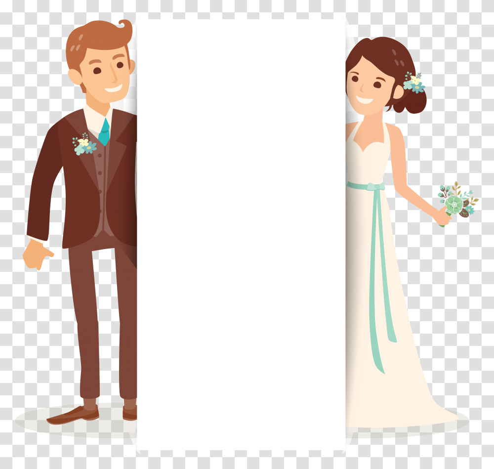 Wedding Invitation Clipart Wedding, Person, Female, People Transparent Png