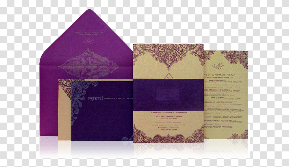 Wedding Invitation, Envelope, Passport, Id Cards, Document Transparent Png