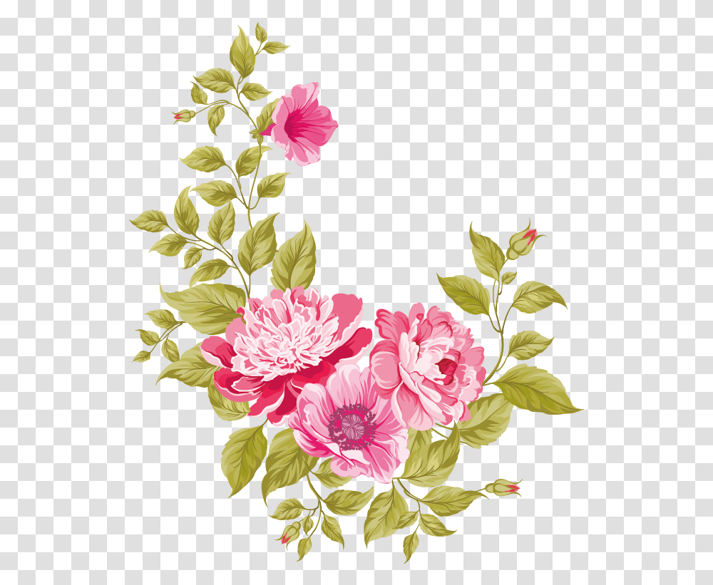 Wedding Invitation Pink Flowers Greeting Card Floral Floral Design, Plant, Blossom, Carnation, Hibiscus Transparent Png