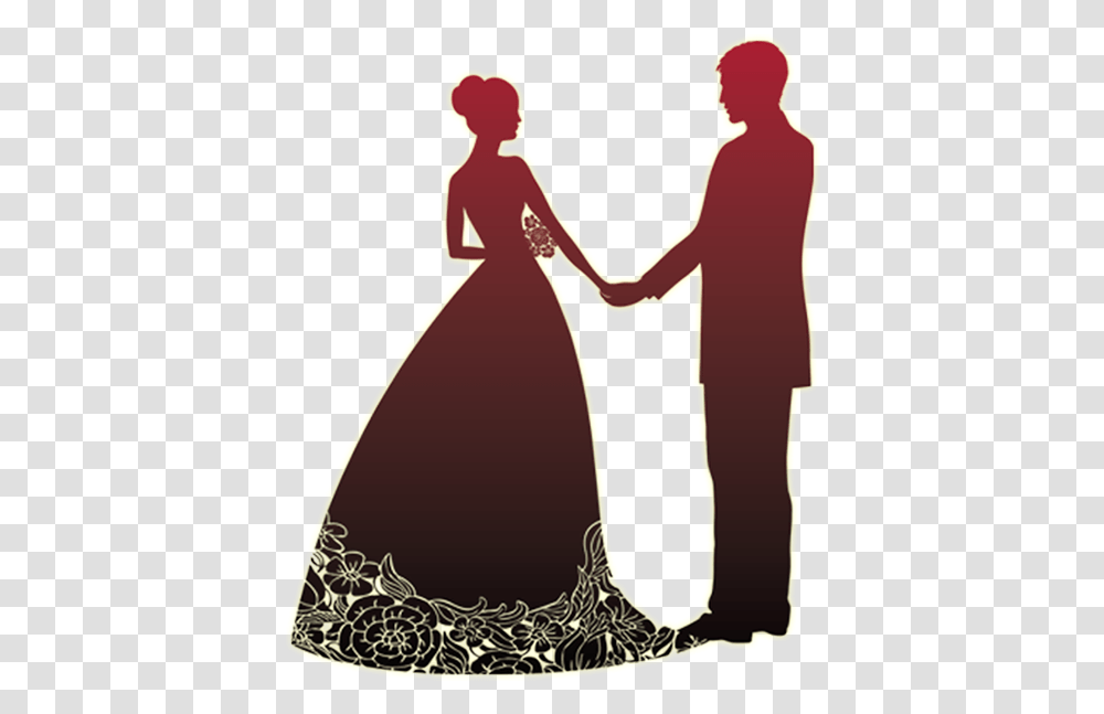 Wedding Invitation Wedding Reception Party Banner Wedding Couple Photos, Hand, Holding Hands, Person, Female Transparent Png