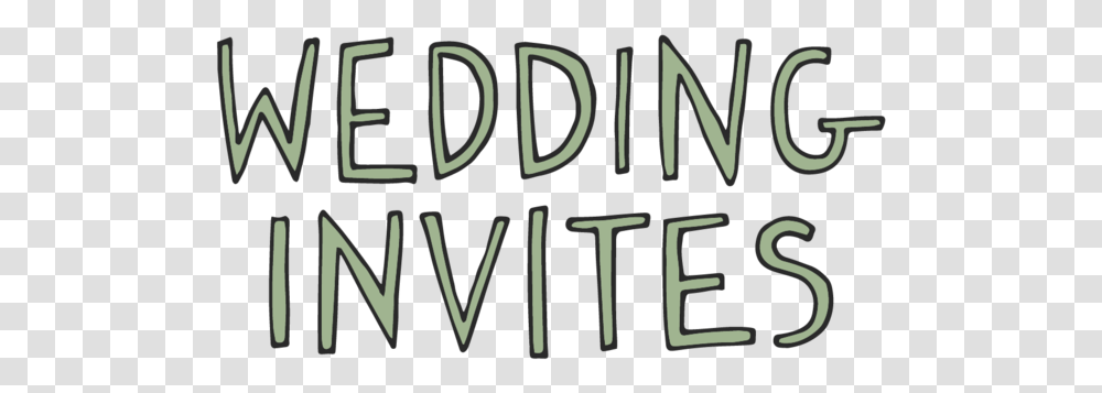 Wedding Invites Bink Studios Graphics, Word, Text, Alphabet, Number Transparent Png