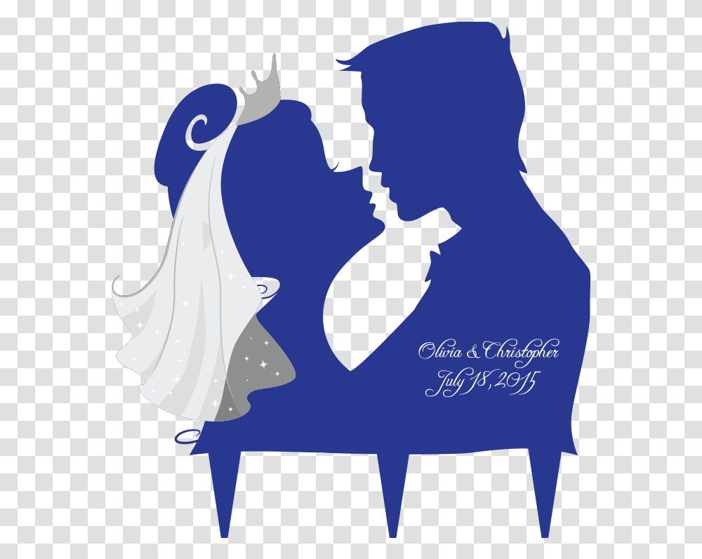 Wedding Kiss Vector, Silhouette, Bird Transparent Png