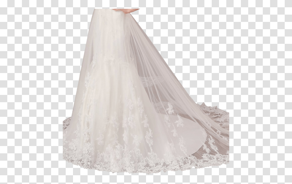 Wedding Lace Gown, Apparel, Wedding Gown, Robe Transparent Png