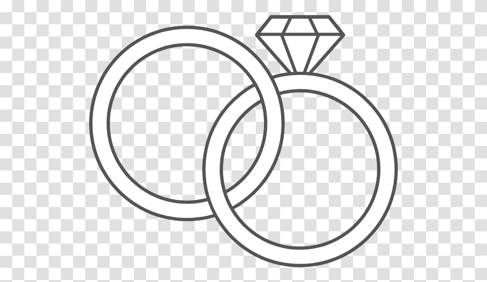 Wedding Line Art, Accessories, Accessory, Jewelry, Ring Transparent Png