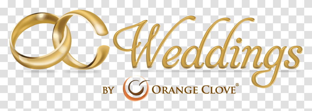 Wedding Orange Clove, Calligraphy, Handwriting, Alphabet Transparent Png