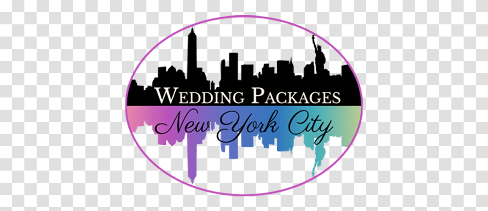 Wedding Packages Nyc Veronica Moya New York, Text, Label, Logo, Symbol Transparent Png