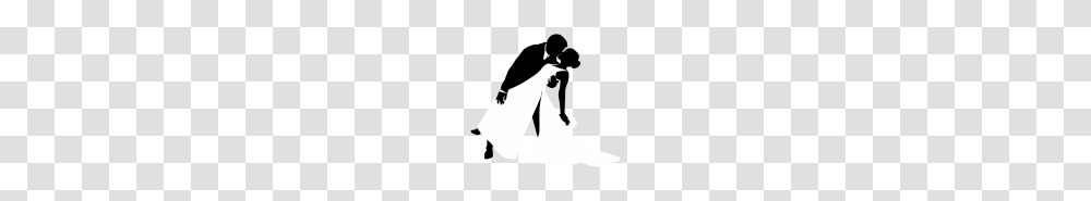 Wedding, Person, Silhouette Transparent Png