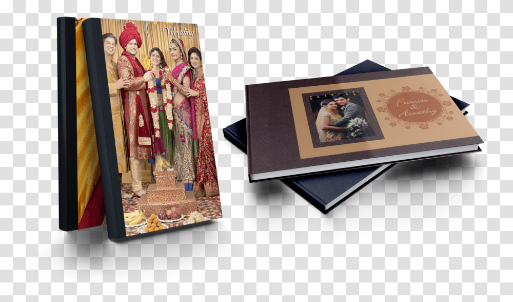 Wedding Photo Albums, Person, Toy, Table, Furniture Transparent Png