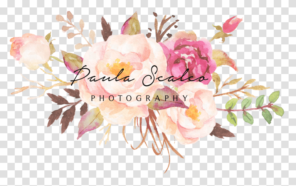 Wedding Photographer Burgundy Watercolor Flowers Watercolor Flower Bouquet, Plant, Floral Design, Pattern, Graphics Transparent Png