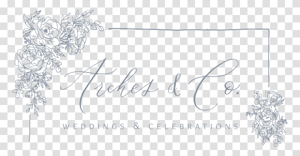 Wedding Planner Arches Amp Co. L Wedding Planner, Handwriting, Calligraphy, Signature Transparent Png