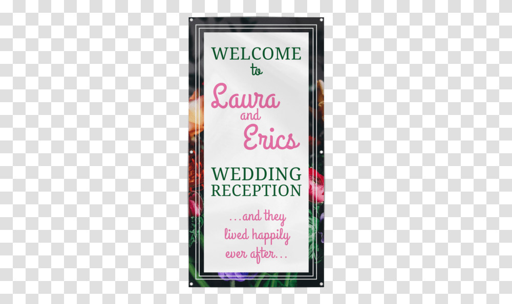 Wedding Reception Banner Template Preview Banner, Electronics, Phone, Mobile Phone Transparent Png