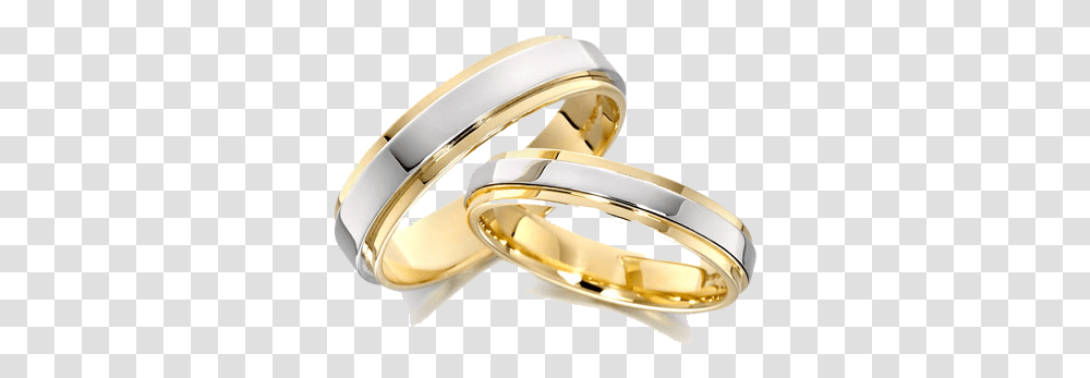 Wedding Ring Background Wedding Ring Silver And Gold, Accessories, Accessory, Jewelry, Platinum Transparent Png
