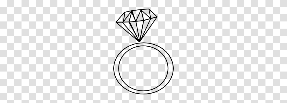 Wedding Ring Clip Art Diamond Ring Clipart, Gray, World Of Warcraft Transparent Png