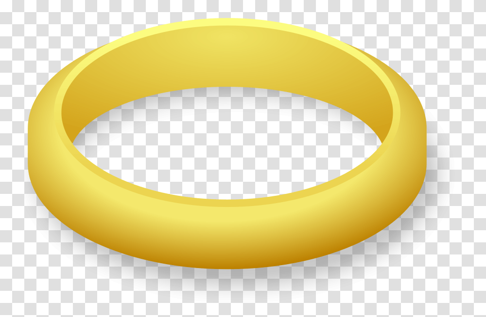 Wedding Ring Clip Arts For Web, Banana, Fruit, Plant, Food Transparent Png