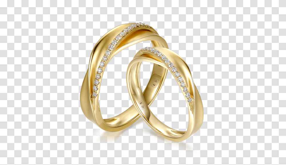Wedding Ring Clipart Jewelry Gold Marriage Wedding Rings, Accessories, Accessory, Bangles Transparent Png