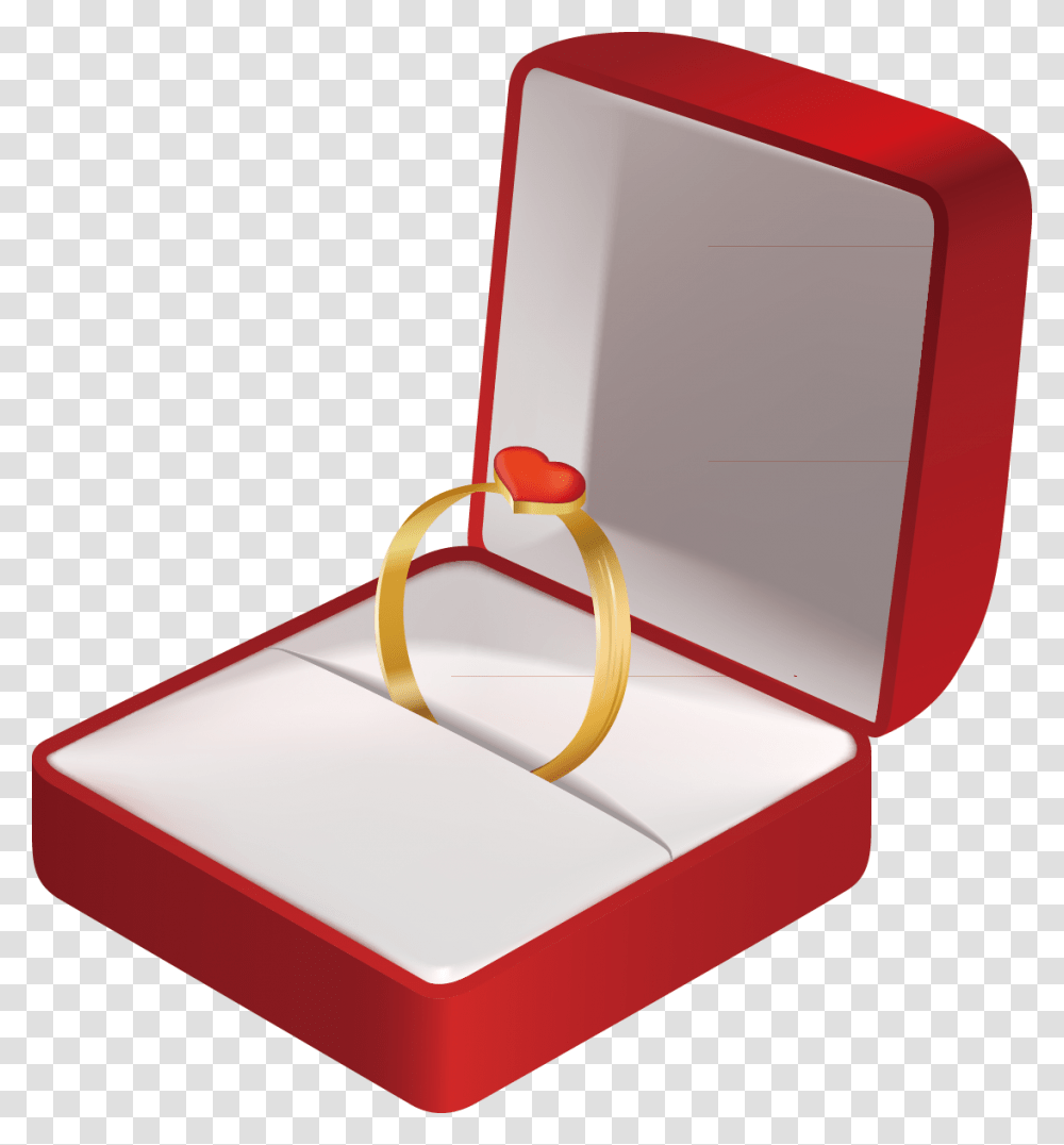 Коробка для кольца