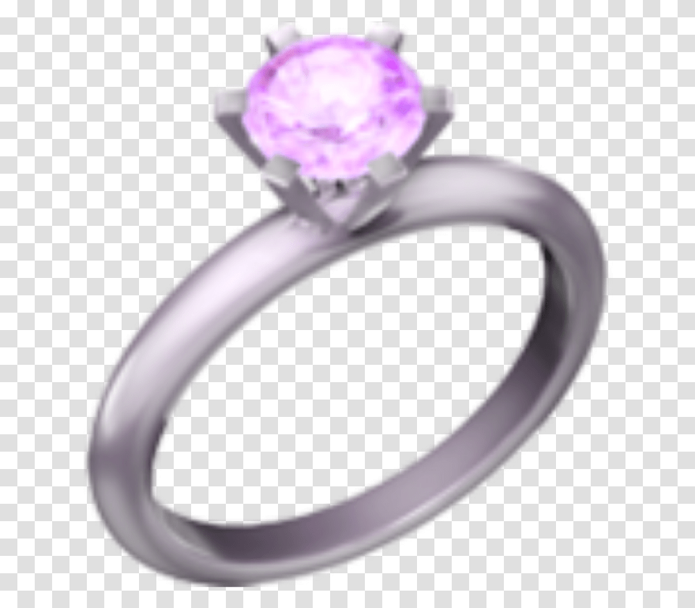 Wedding Ring Emoji, Accessories, Accessory, Jewelry, Silver Transparent Png