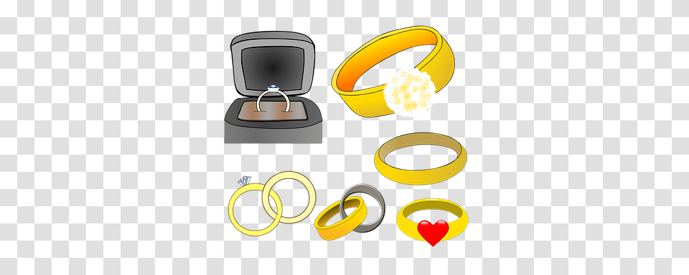 Wedding Ring Engagement Rings Emotion, Bowl Transparent Png