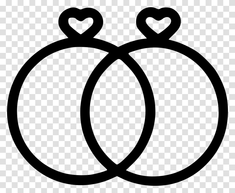 Wedding Ring Icon Modelo Eq Six Second, Locket, Pendant, Jewelry, Accessories Transparent Png